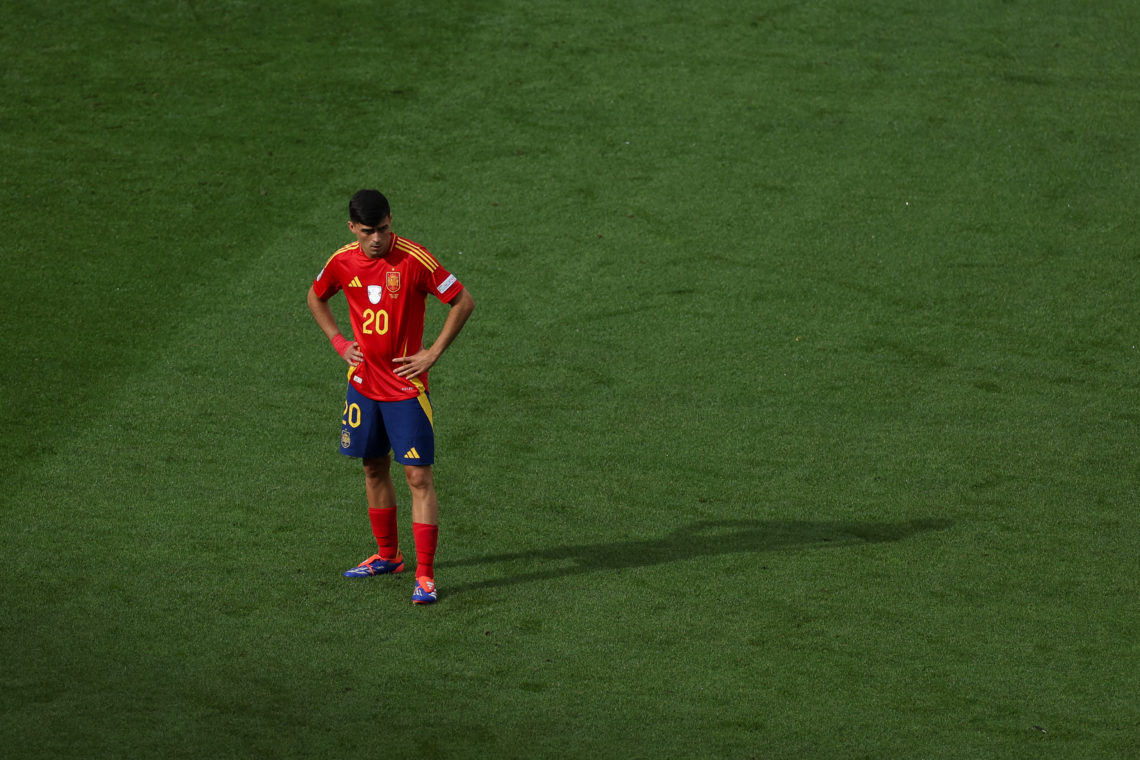 Photo by Florencia Tan Jun - UEFA/UEFA via Getty Images