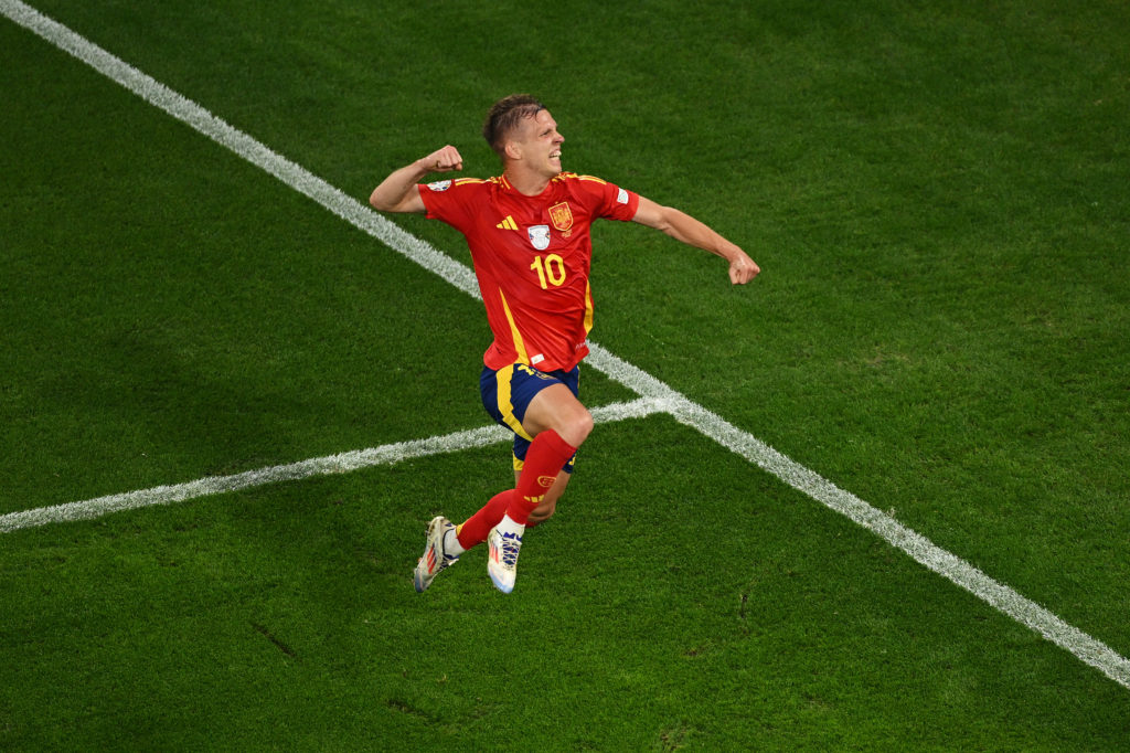 Spain v France: Semi-Final - UEFA EURO 2024