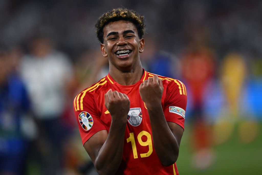 Spain v France: Semi-Final - UEFA EURO 2024