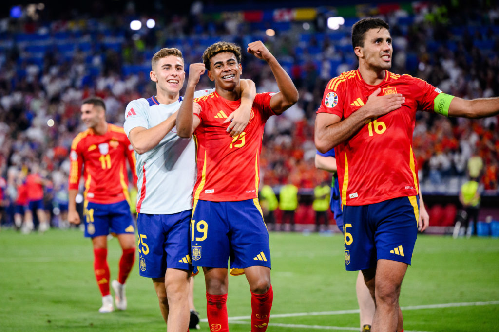 Spain v France: Semi-Final - UEFA EURO 2024