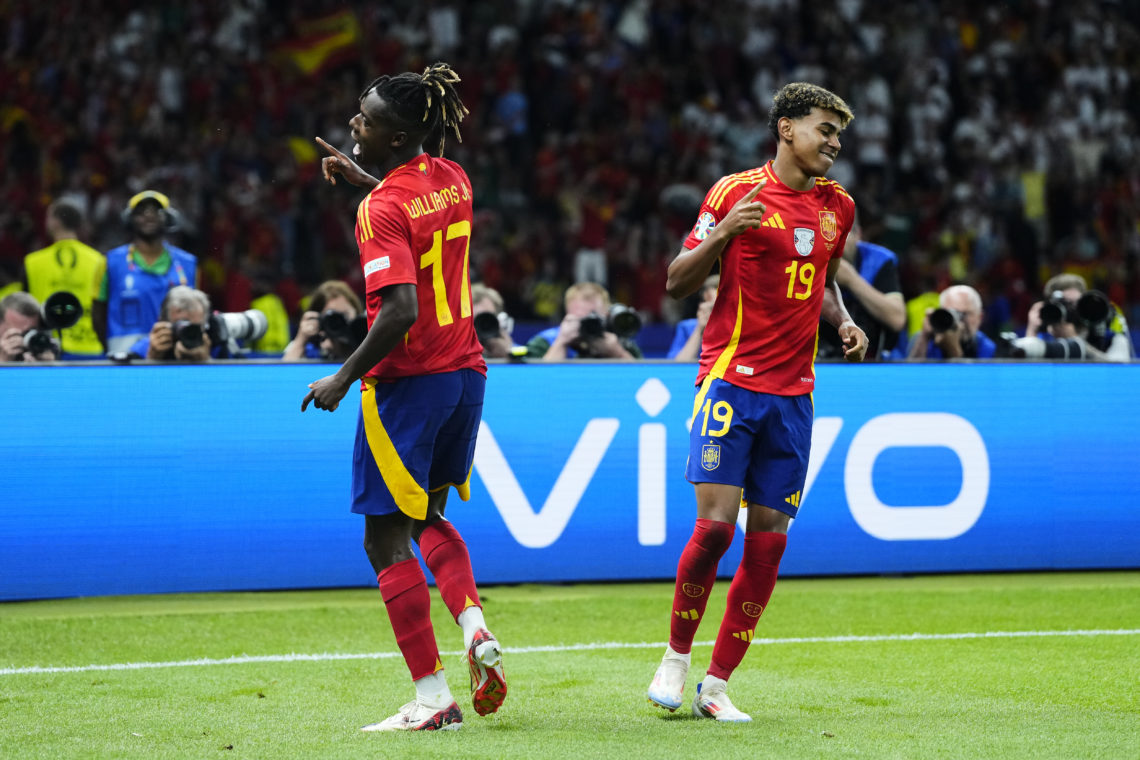 Photo by Jose Breton/Pics Action/NurPhoto via Getty Images