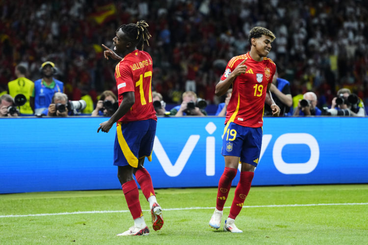 Photo by Jose Breton/Pics Action/NurPhoto via Getty Images