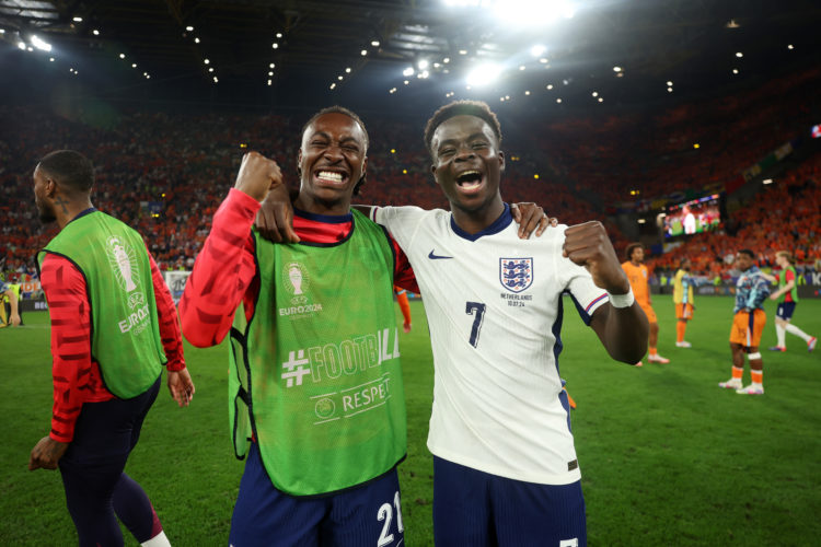 Photo by Eddie Keogh - The FA/The FA via Getty Images