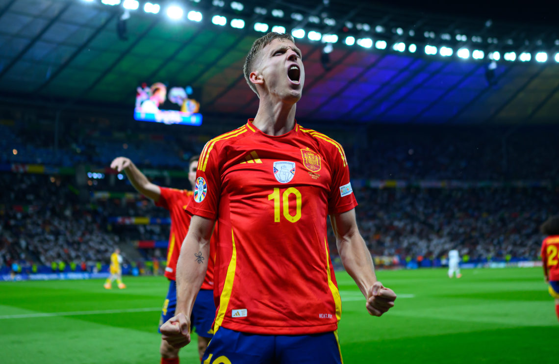 Photo by Marvin Ibo Guengoer - GES Sportfoto/Getty Images
