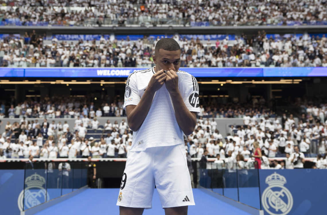 Photo by Pedro Castillo/Real Madrid via Getty Images