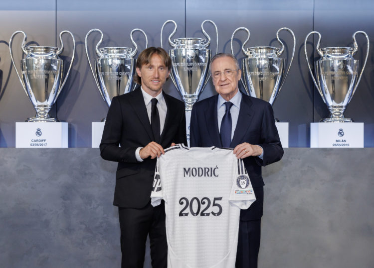 Photo by Pedro Castillo/Real Madrid via Getty Images