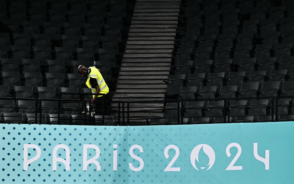 GYMNASTICS-ARTISTIC-OLY-PARIS-2024