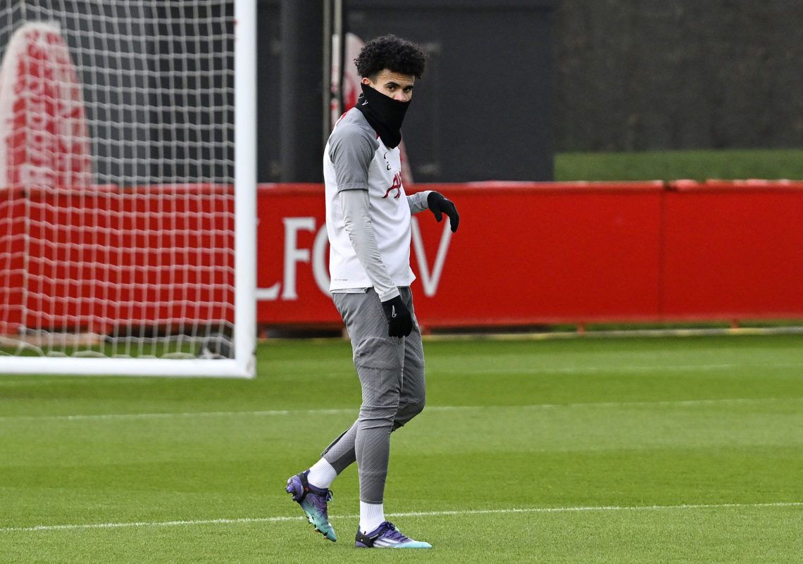 Photo by Nick Taylor/Liverpool FC/Liverpool FC via Getty Images