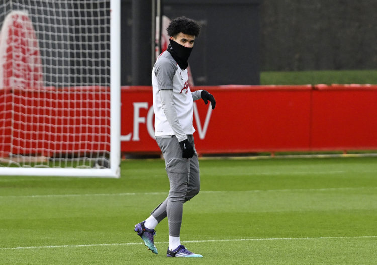 Photo by Nick Taylor/Liverpool FC/Liverpool FC via Getty Images