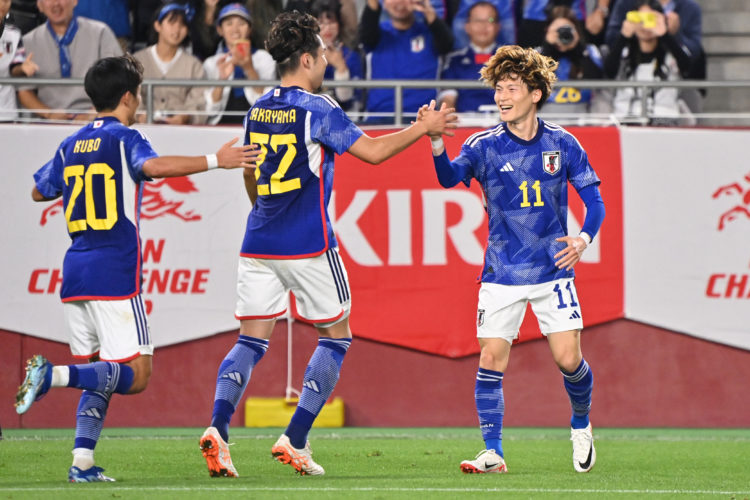 Photo by Kenta Harada/Getty Images