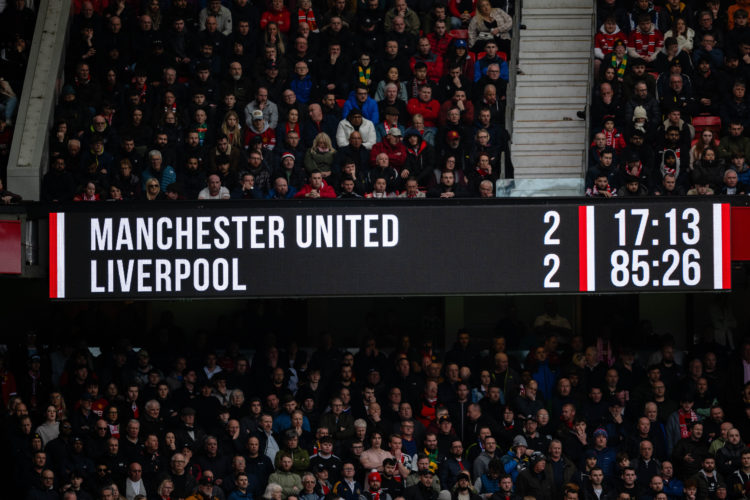 Photo by Ash Donelon/Manchester United via Getty Images