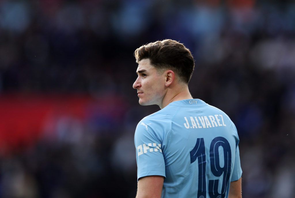 Manchester City v Chelsea - Emirates FA Cup Semi Final