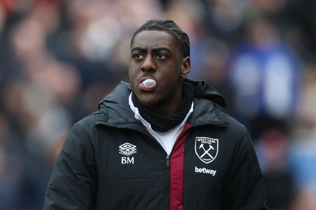 Crystal Palace v West Ham United - Premier League