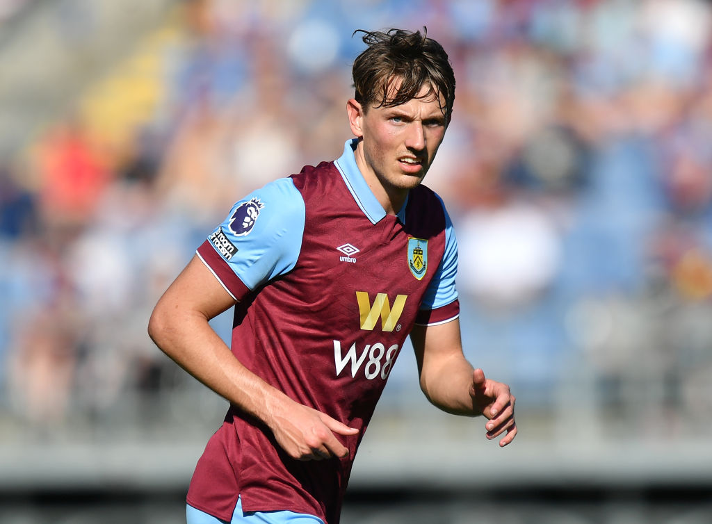 Burnley FC v Nottingham Forest - Premier League