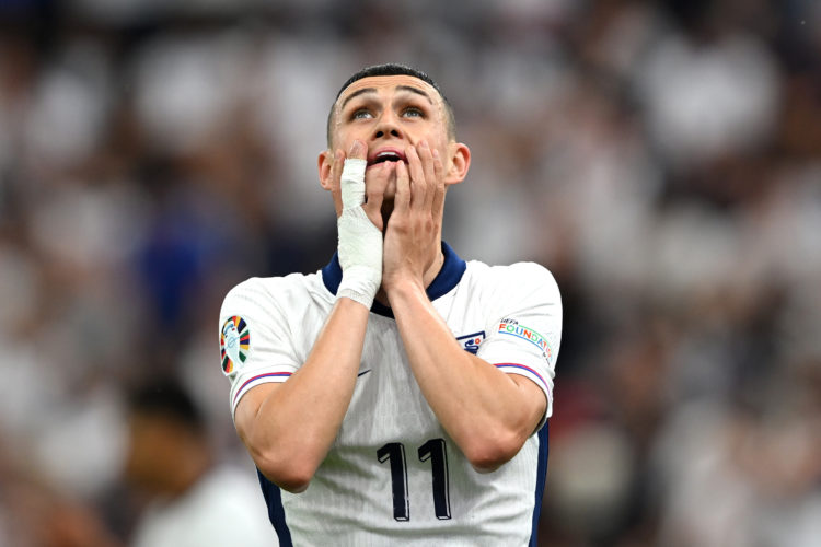 Photo by Alexander Scheuber - UEFA/UEFA via Getty Images