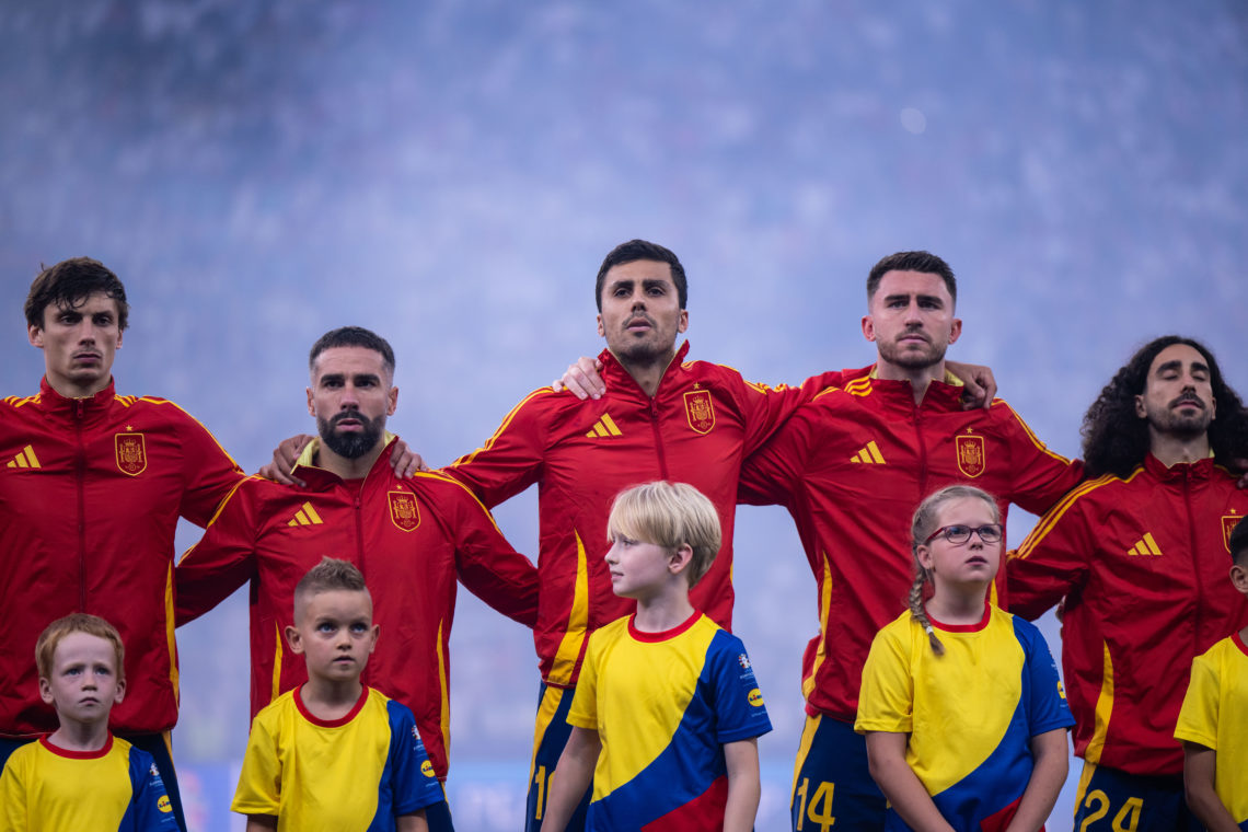 Photo by Edith Geuppert - GES Sportfoto/Getty Images