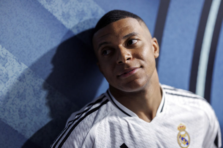 Photo by Antonio Villalba/Real Madrid via Getty Images