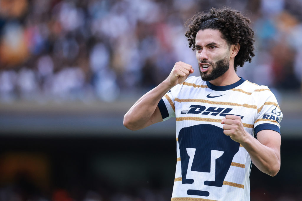 Pumas UNAM v Pachuca - Torneo Apertura 2024 Liga MX