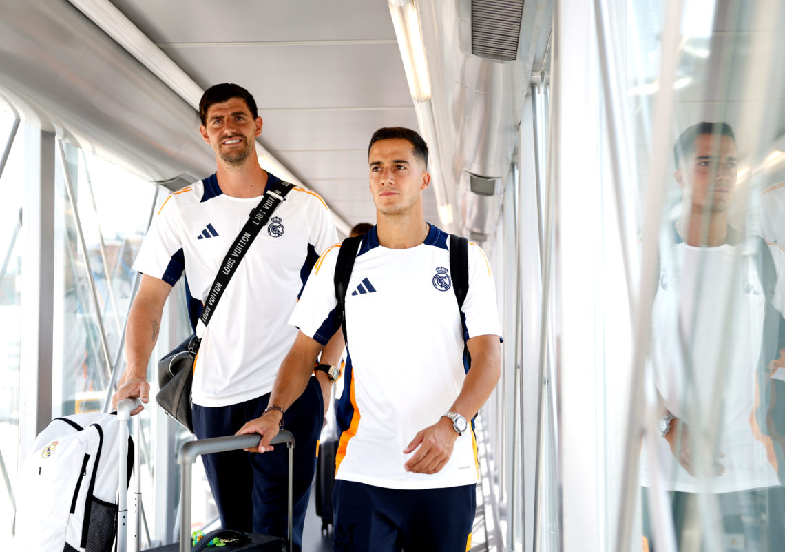 Photo by Pedro Castillo/Real Madrid via Getty Images