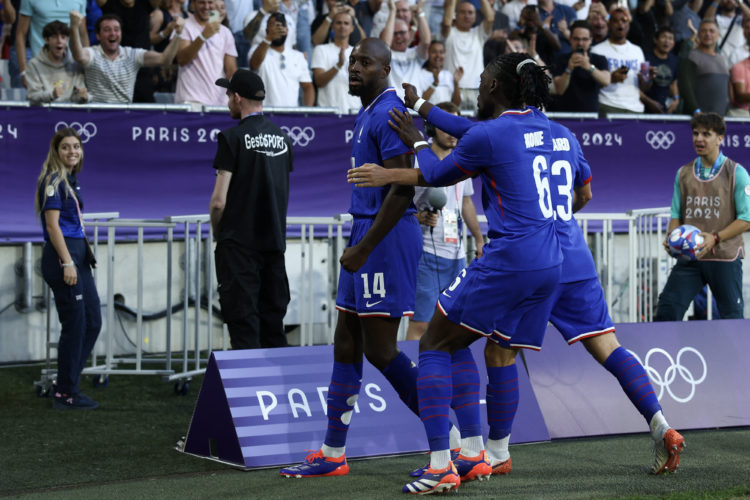 Photo by ROMAIN PERROCHEAU/AFP via Getty Images