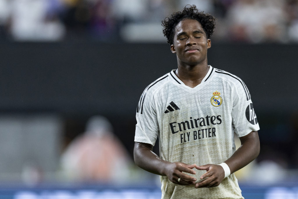 Real Madrid v FC Barcelona - Pre-Season Friendly