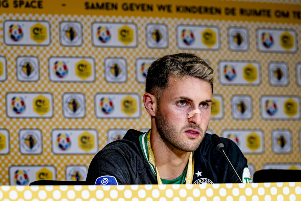 PSV Eindhoven v Feyenoord Rotterdam - Pre-Season Friendly