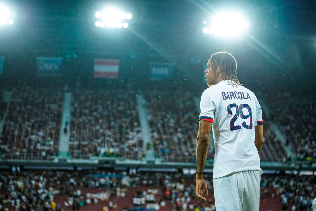 SK Sturm Graz v Paris Saint-Germain - Pre-Season Friendly