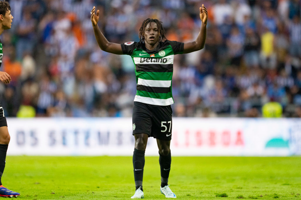 Sporting CP v FC Porto - Portuguese SuperCup