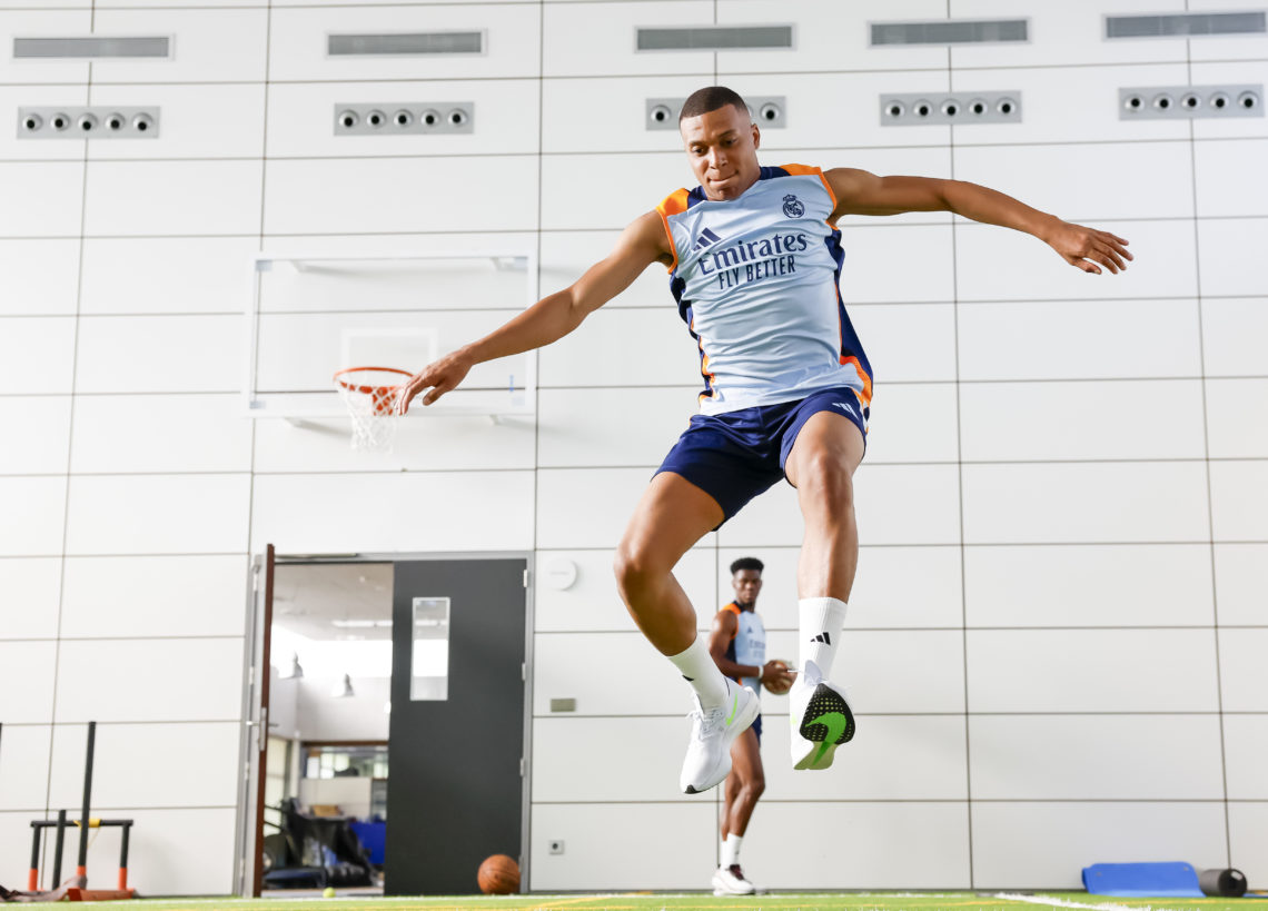 Photo by Victor Carretero/Real Madrid via Getty Images