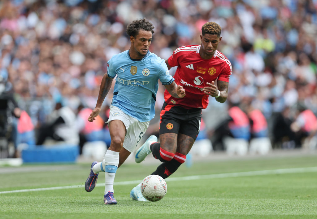 Manchester United v Manchester City - 2024 FA Community Shield