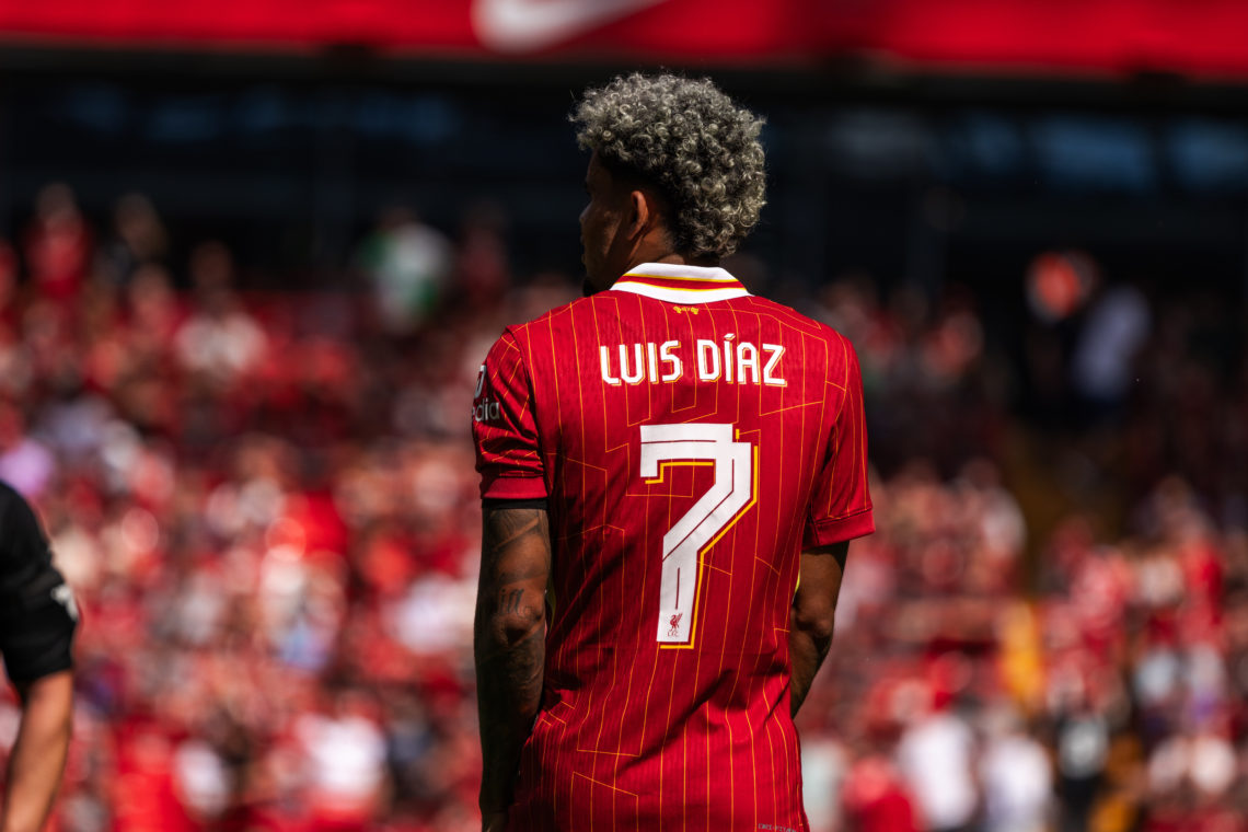 Photo by Nikki Dyer - LFC/Liverpool FC via Getty Images