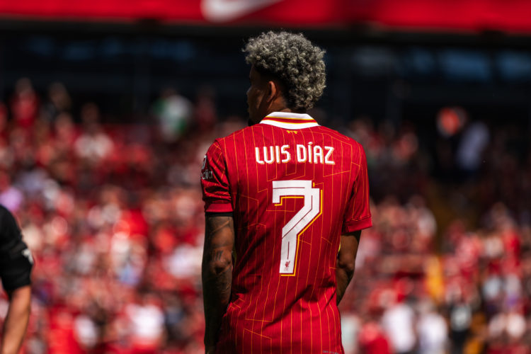 Photo by Nikki Dyer - LFC/Liverpool FC via Getty Images