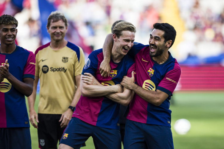 Photo By Javier Borrego/Europa Press via Getty Images