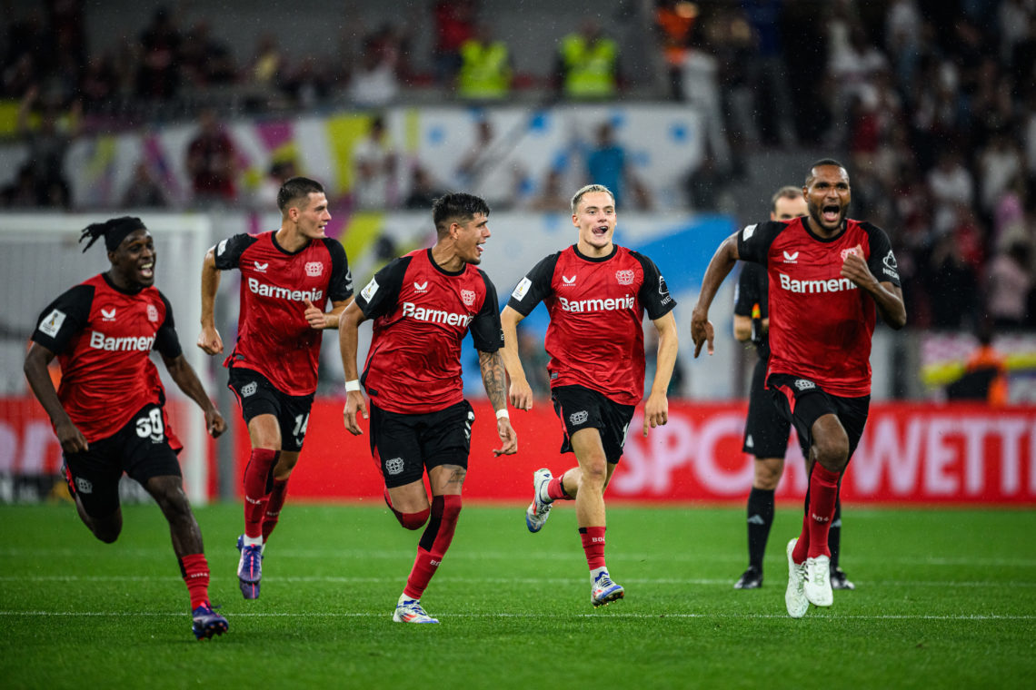 Photo by Lukas Schulze/Bundesliga/Bundesliga Collection via Getty Images