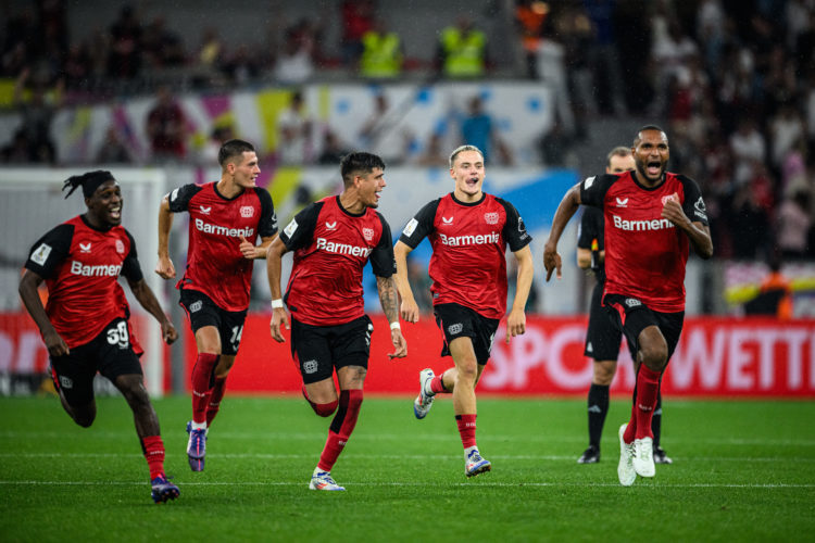 Photo by Lukas Schulze/Bundesliga/Bundesliga Collection via Getty Images