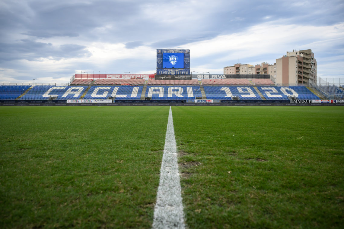 Photo by Fabio Rossi/AS Roma via Getty Images