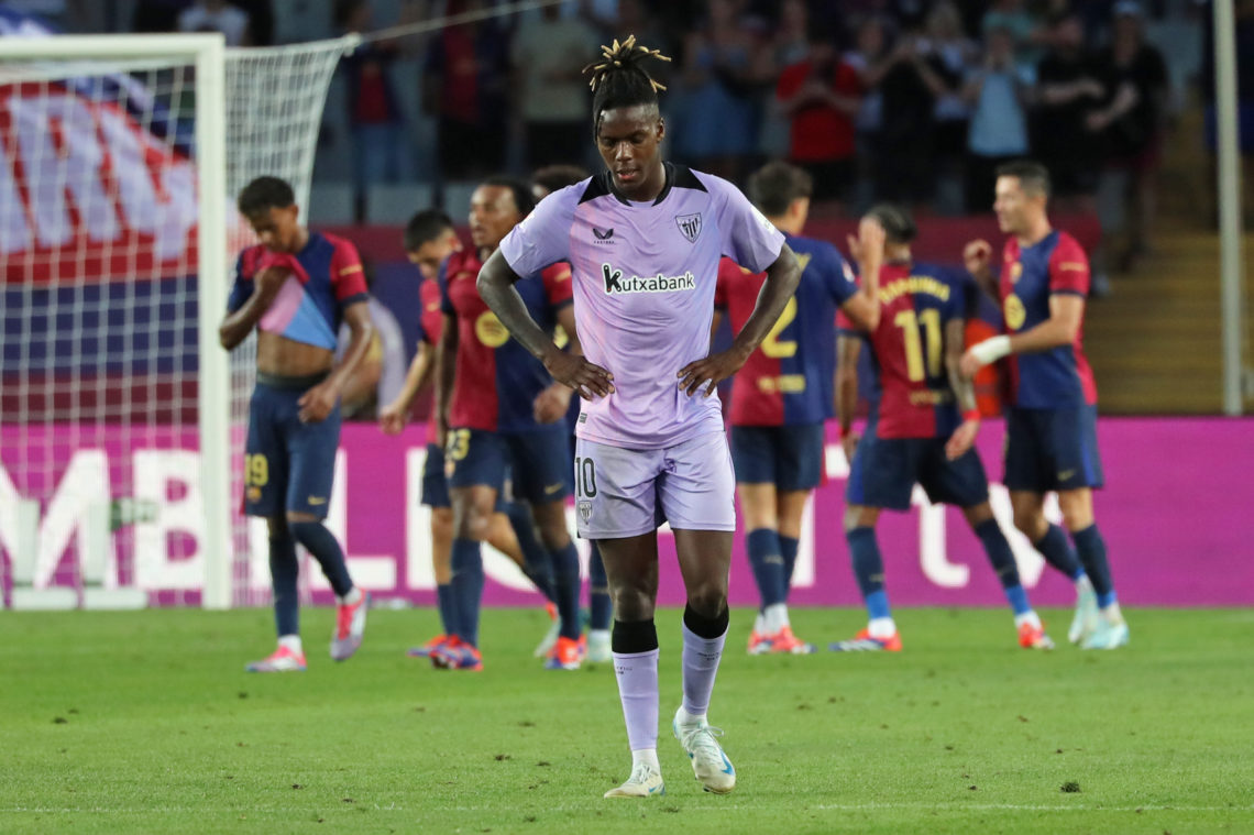 Photo by Joan Valls/Urbanandsport/NurPhoto via Getty Images