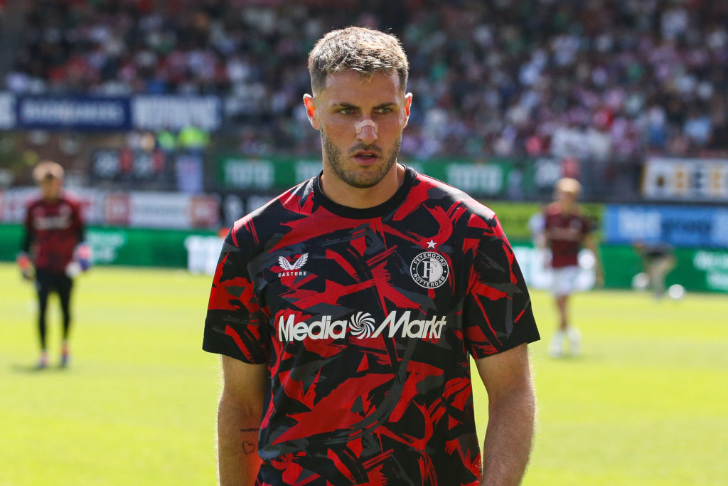 Sparta Rotterdam v Feyenoord Rotterdam - Eredivisie