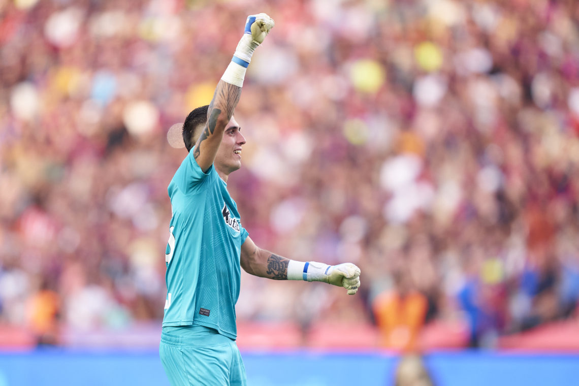 Photo by Pedro Salado/Getty Images