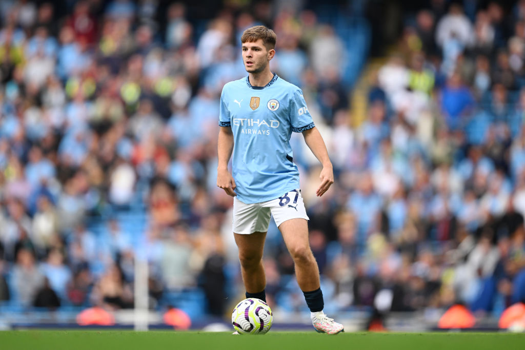 Manchester City FC v Ipswich Town FC - Premier League