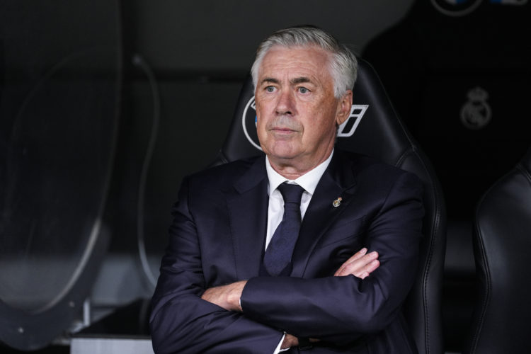 Photo By Oscar J Barroso/Europa Press via Getty Images