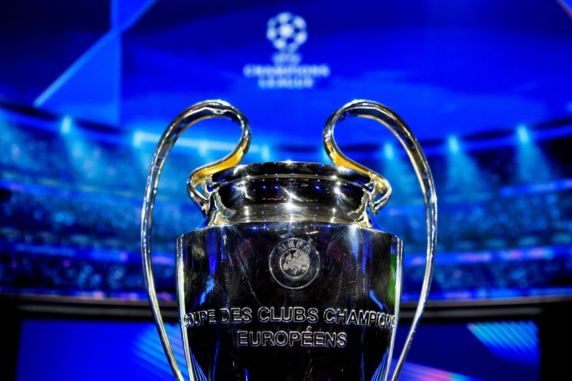 Photo by Valerio Pennicino - UEFA/UEFA via Getty Images