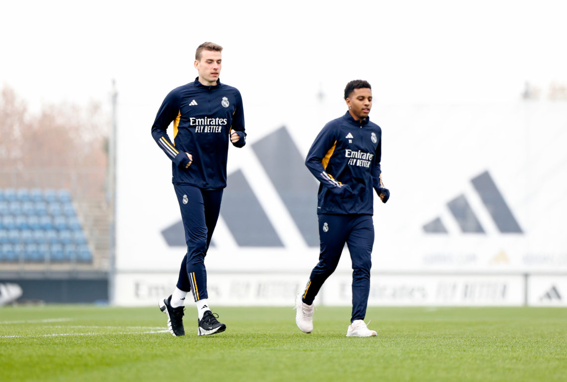 Photo by Antonio Villalba/Real Madrid via Getty Images