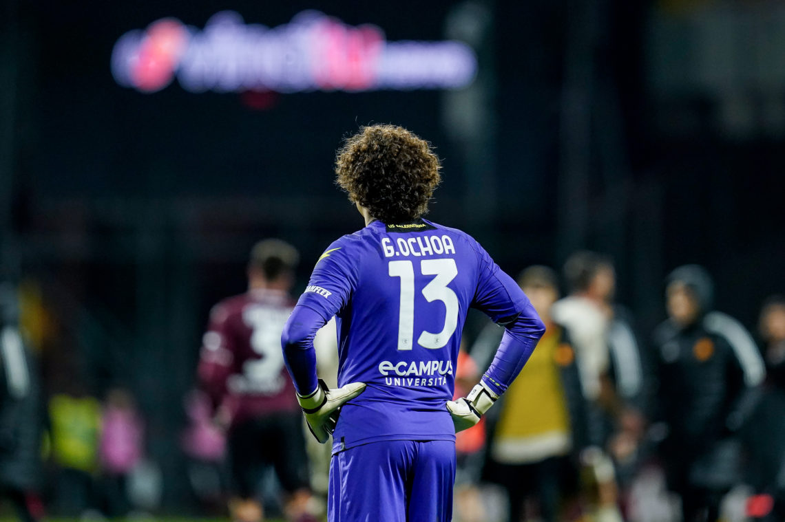 Photo by Giuseppe Maffia/NurPhoto via Getty Images