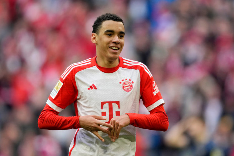 Photo by M. Donato/FC Bayern via Getty Images