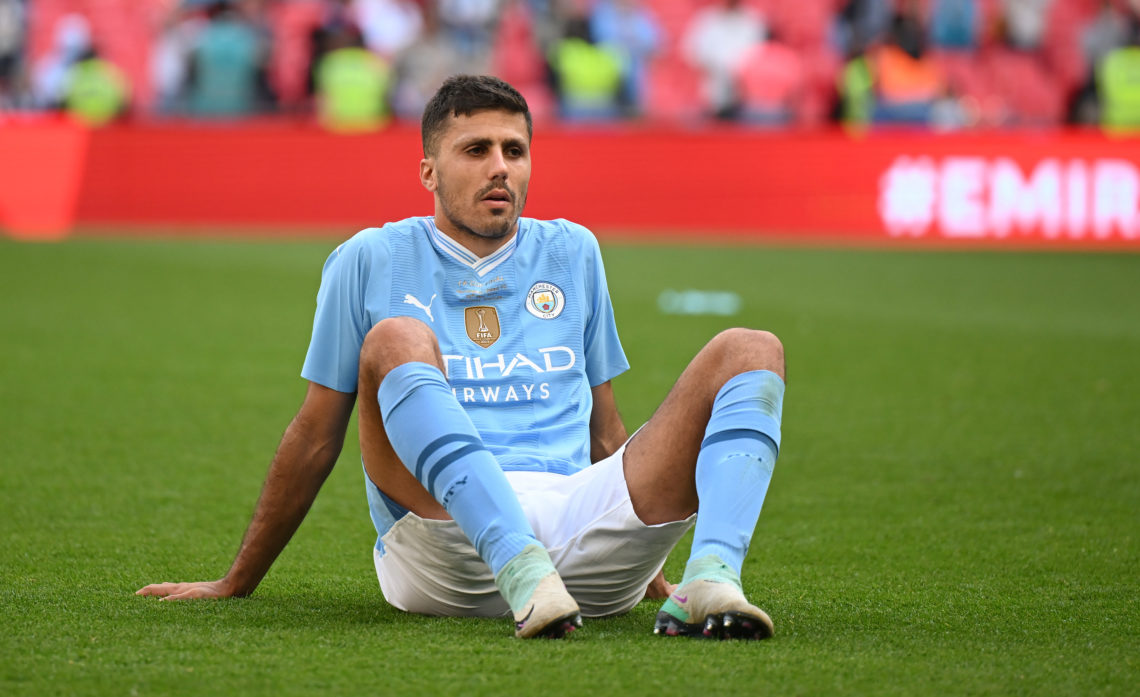 Photo by Michael Regan - The FA/The FA via Getty Images