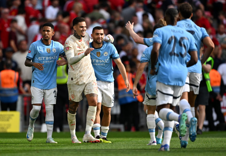 Photo by Michael Regan - The FA/The FA via Getty Images