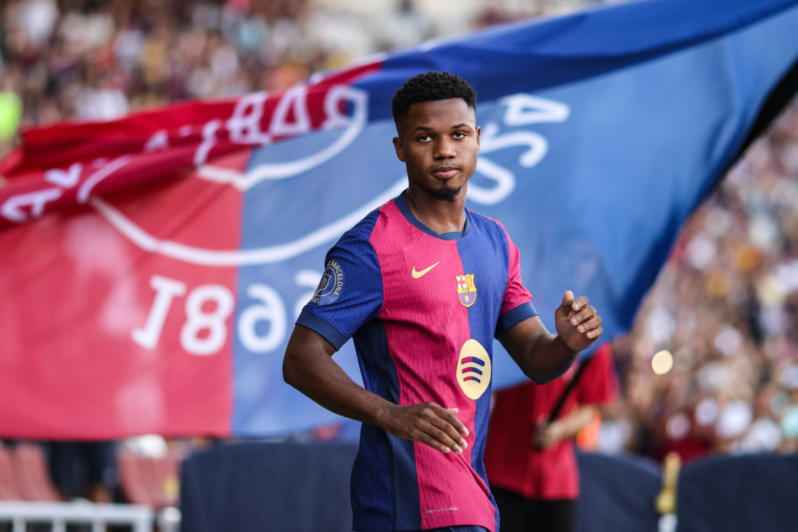 Photo by Xavi Bonilla/DeFodi Images via Getty Images