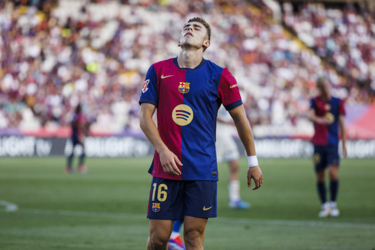 Photo By Javier Borrego/Europa Press via Getty Images
