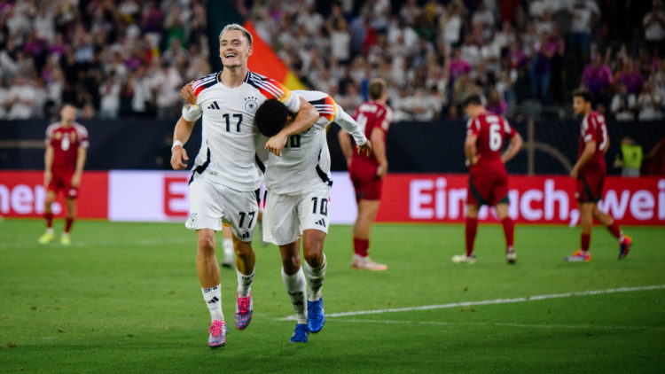 Photo by Marvin Ibo Guengoer - GES Sportfoto/Getty Images